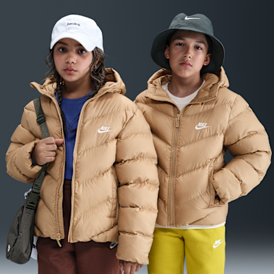 PUFFY PUMA x KIDSUPER King Oversized Puffer Jacket [PUMA Black